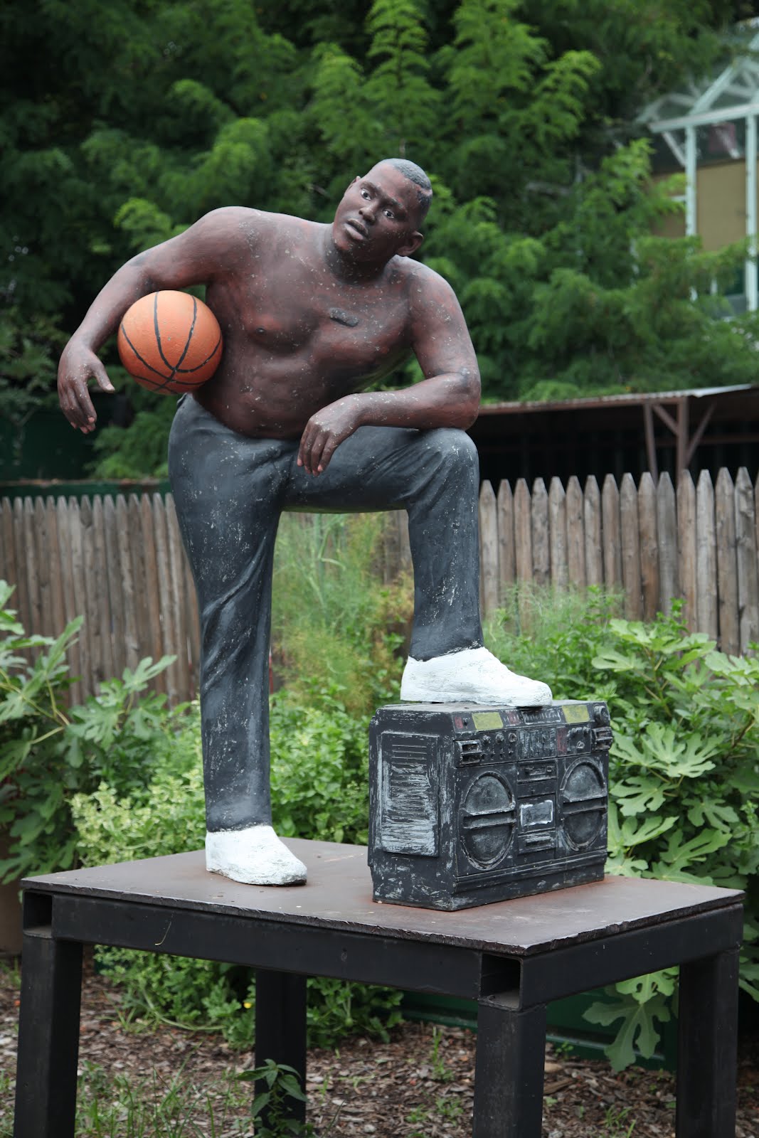 Steve Olpin filmmaker Queens Art / Socrates Sculpture Park