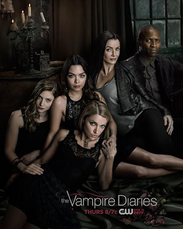 The Vampire Diaries Season 7 (2015)