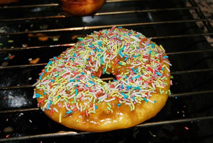 receta de donuts 2