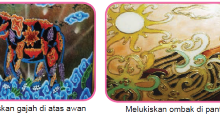 Top Dalam Pembuatan Kerajinan Lukis Kaca Alat Yang Digunakan Untuk Membuat Outline Kerajinan Hiasan