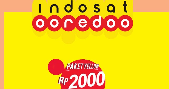 Cara Daftar Paket Yellow IM3 Lewat SMS Gawai Pedia