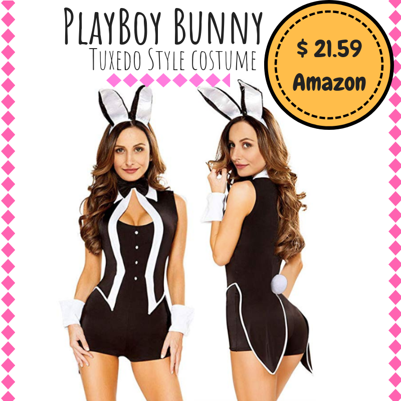 Playboy Bunny Costume Top 10 BEST Playboy Bunny Halloween Costumes & DIY