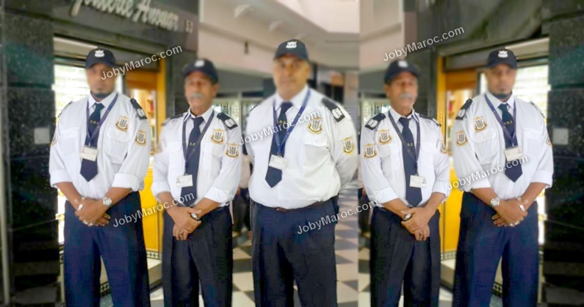 مطلوب توظيف 30 حارس أمن خاص مطلوب توظيف 30 حارس أمن خاص