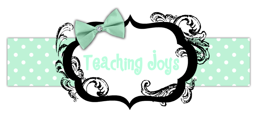 Teaching Joys