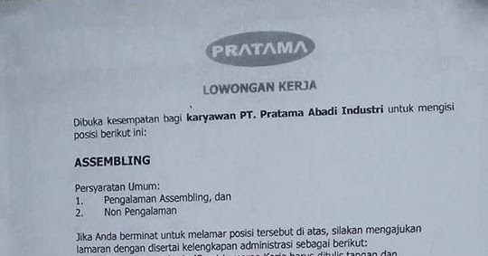 Pt forexindo pratama abadi