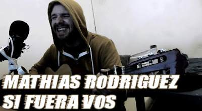 Mathias Rodriguez - Si fuera vos (Acústico)