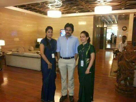 Pic-Of-The-Day--Pawan-Kalyan---Working-W