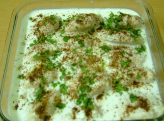 dahi vada, recipe