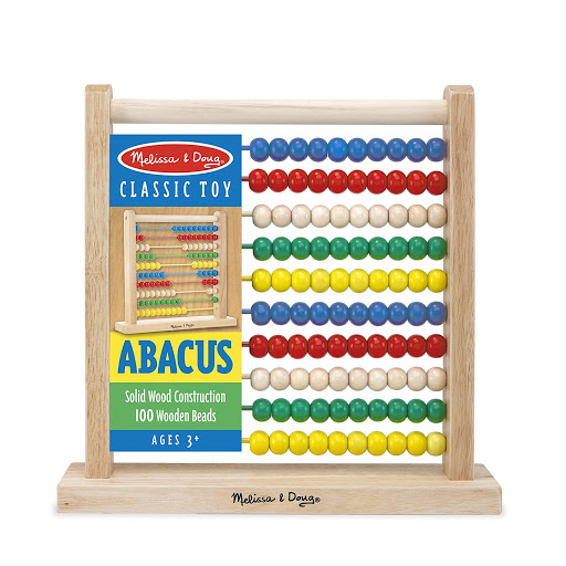 Classic Abacus Toy for Children