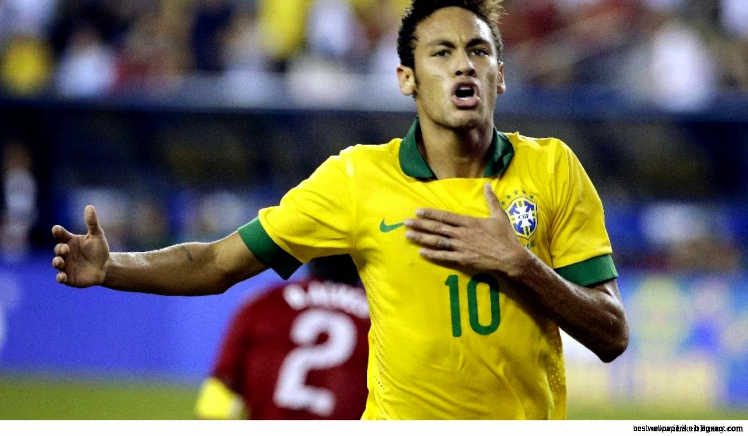 2014 Brazil Player Neymar Worldcup | Best Wallpapers