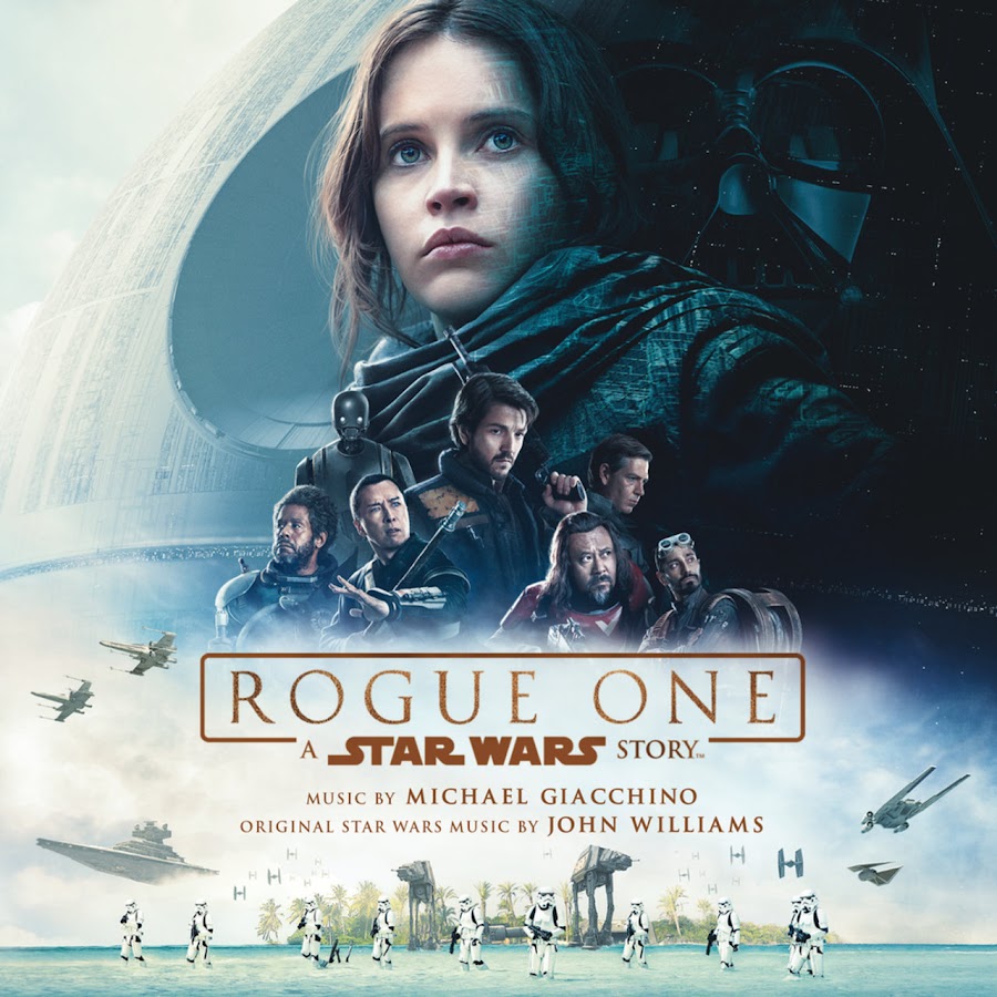 CRÍTICA BSO: ¨ROGUE ONE¨ - A STAR WARS STORY DE MICHAEL GIACCHINO 