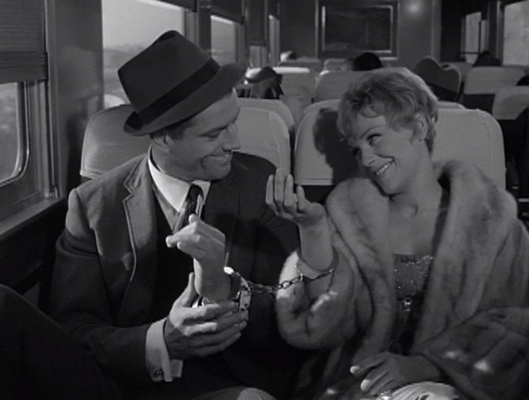 The Man From U.N.C.L.E. “The Deadly Decoy Affair”