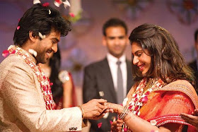 Bollywood Wedding Couples in year 2012