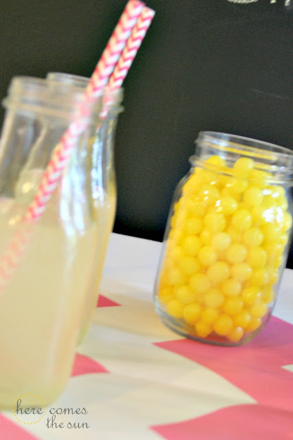 Here Comes the Sun: Lemonade Party