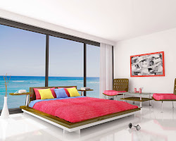 bedroom simple designs square rooms dream minimalist inspiration curtains