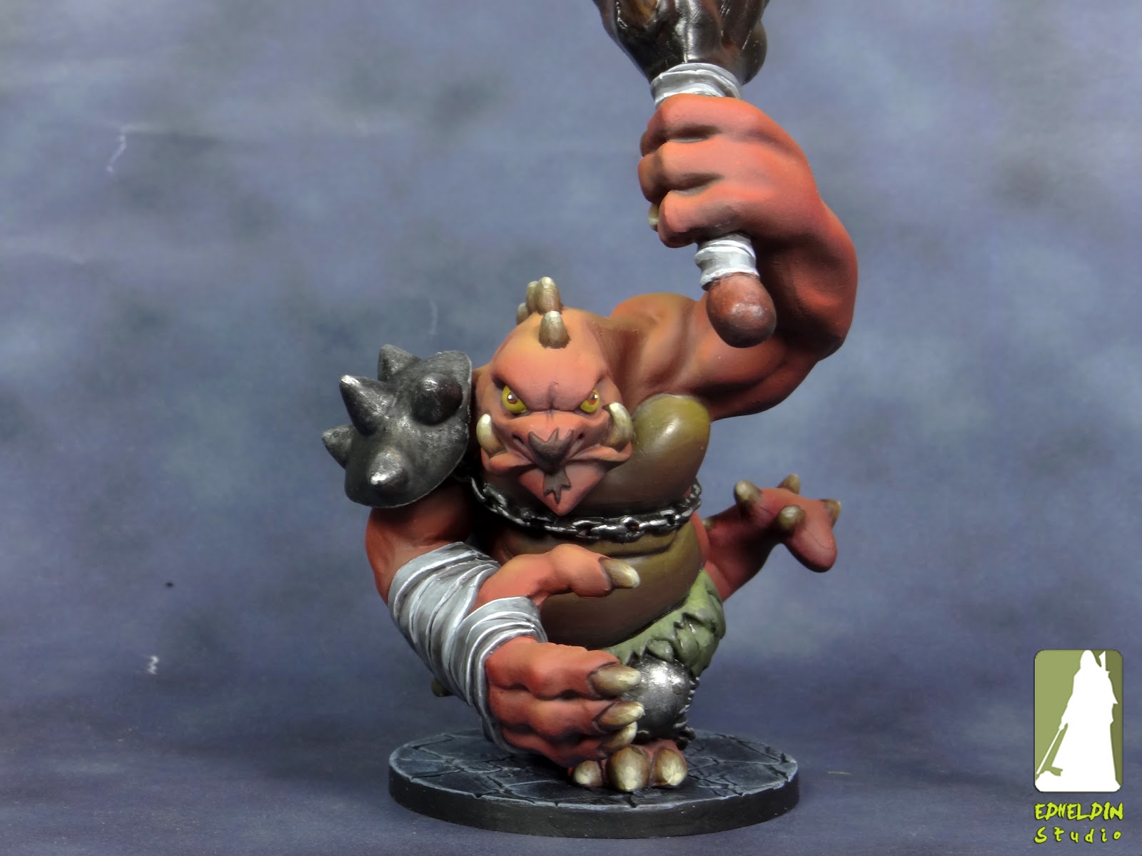 Edheldin Studio: Super Dungeon Explore - Mini Boss Tex y Rex