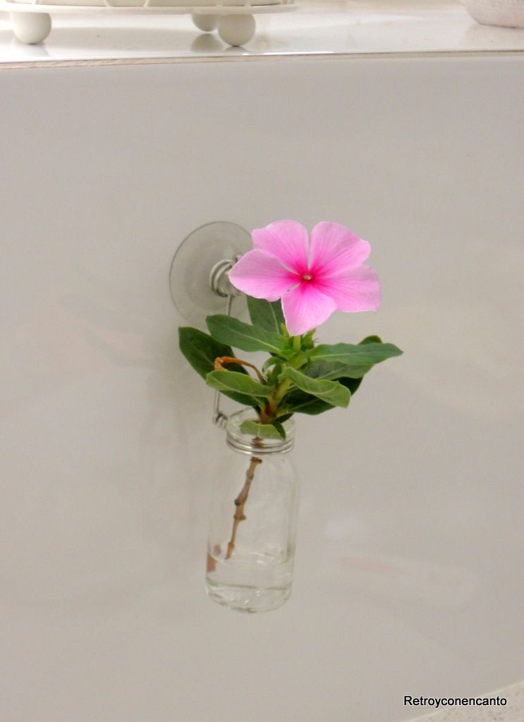 Retro y con encanto: Reto facilisimo: un detalle en tu cocina.