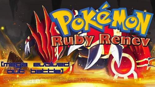 Pokemon Ruby Renev | Pokemon Omega Rubi Gba