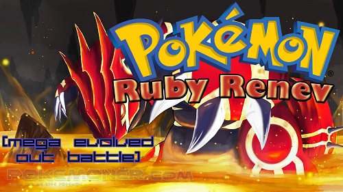 Pokemon Ruby Renev