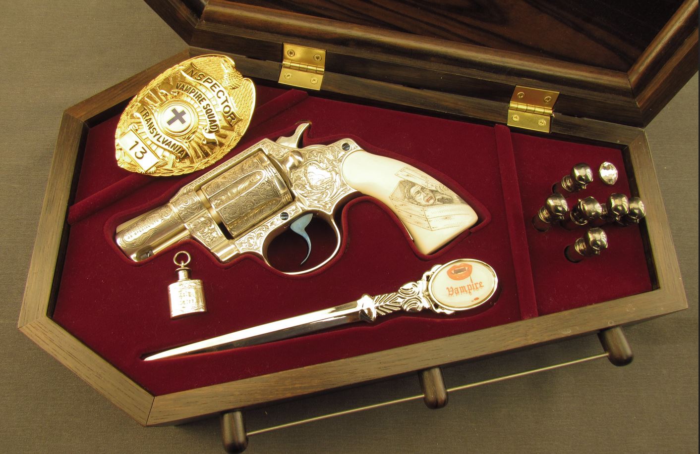 TINCANBANDIT's Gunsmithing Monster Hunting Kits