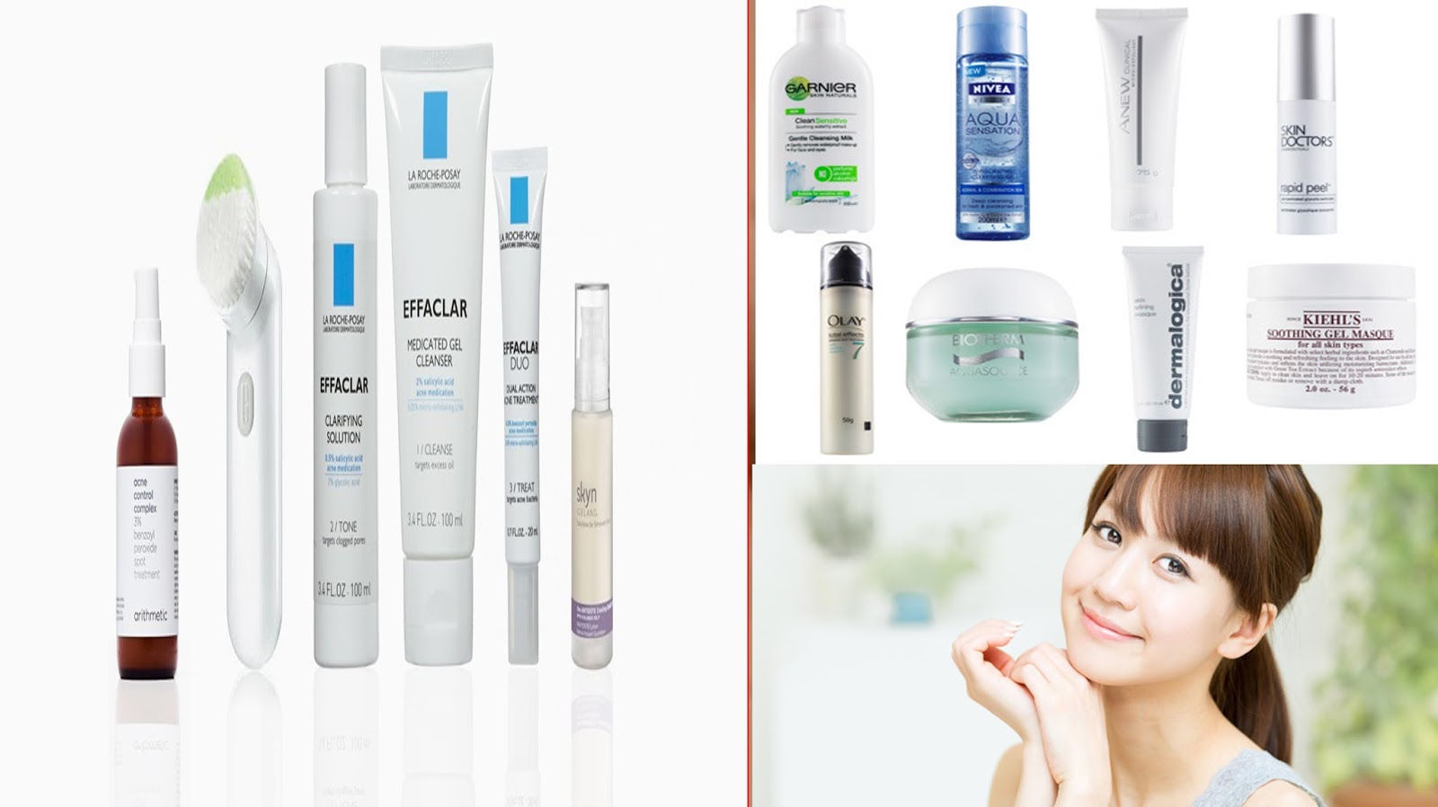 How to Find the Best Acne Skin Care Product | Skin Acne