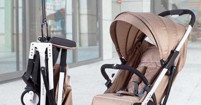baby yoya review