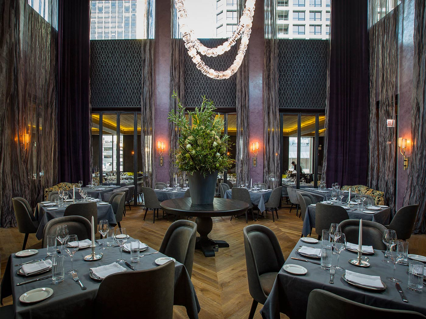 Romancing the Home: Birthday Celebrations at Maple and Ash in Chicago
