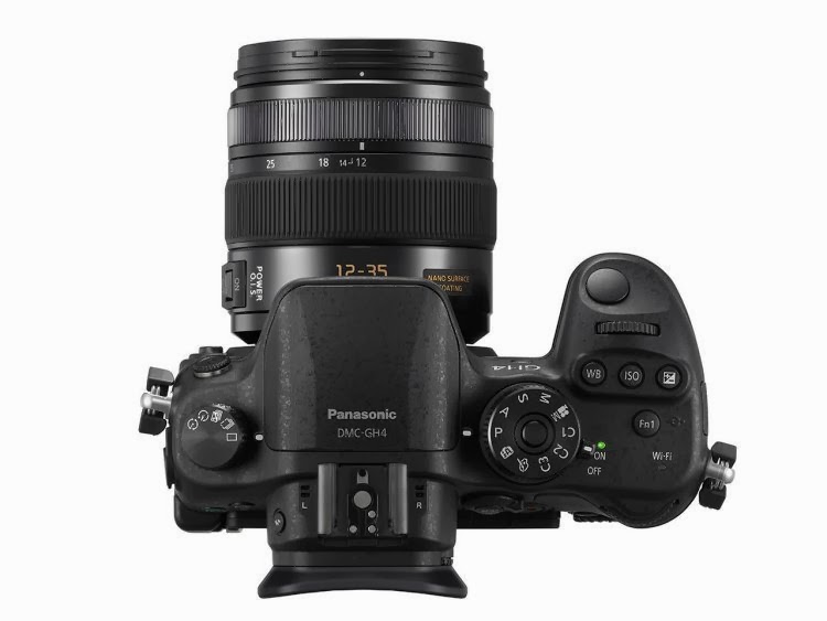 Review dan Harga Kamera Panasonic Lumix GH4 Update 2016