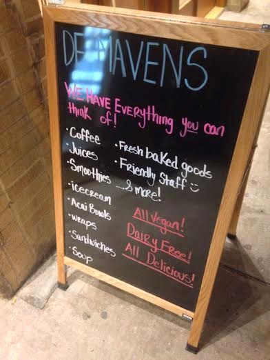 EV Grieve: New cafe roundup