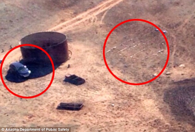 Tempat Amber tersesat