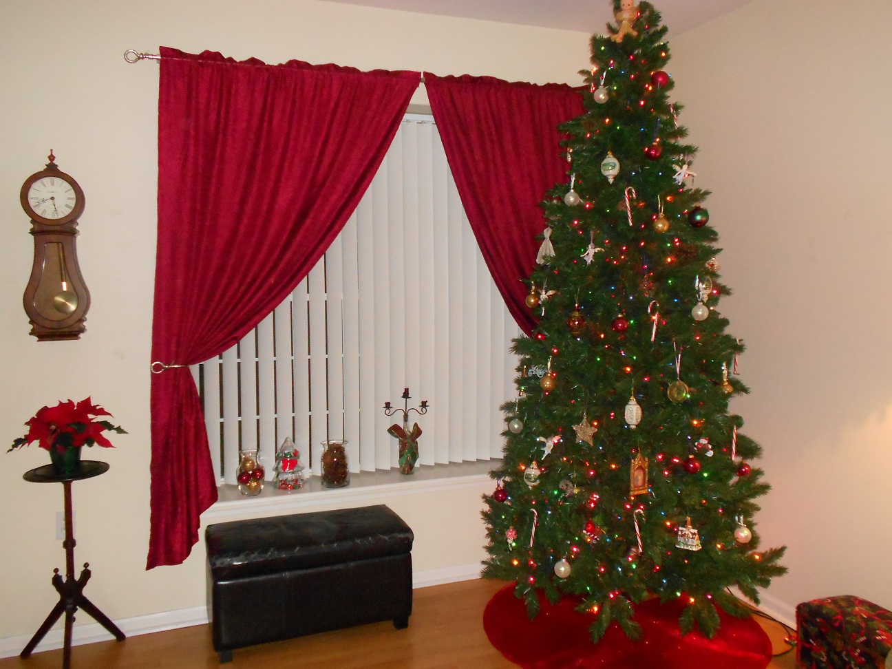 In A Perfect World... Let The Holiday Season Begin!