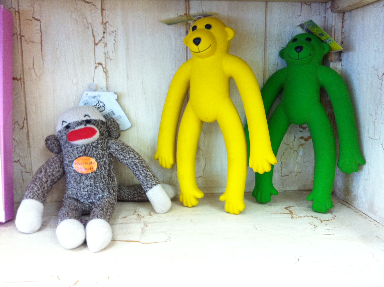 venicepets NEW ARRIVAL SQUEAKY TOYS