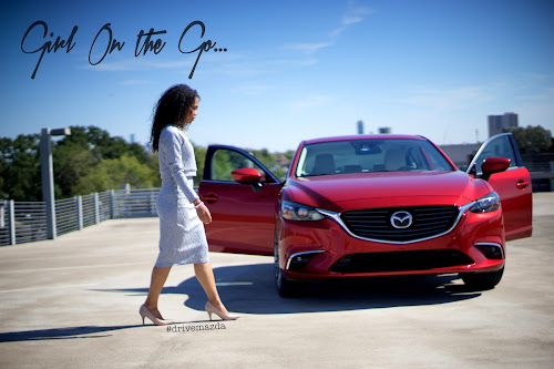 Mazda 6 Car Review A Girl On The Go Tamara Altair