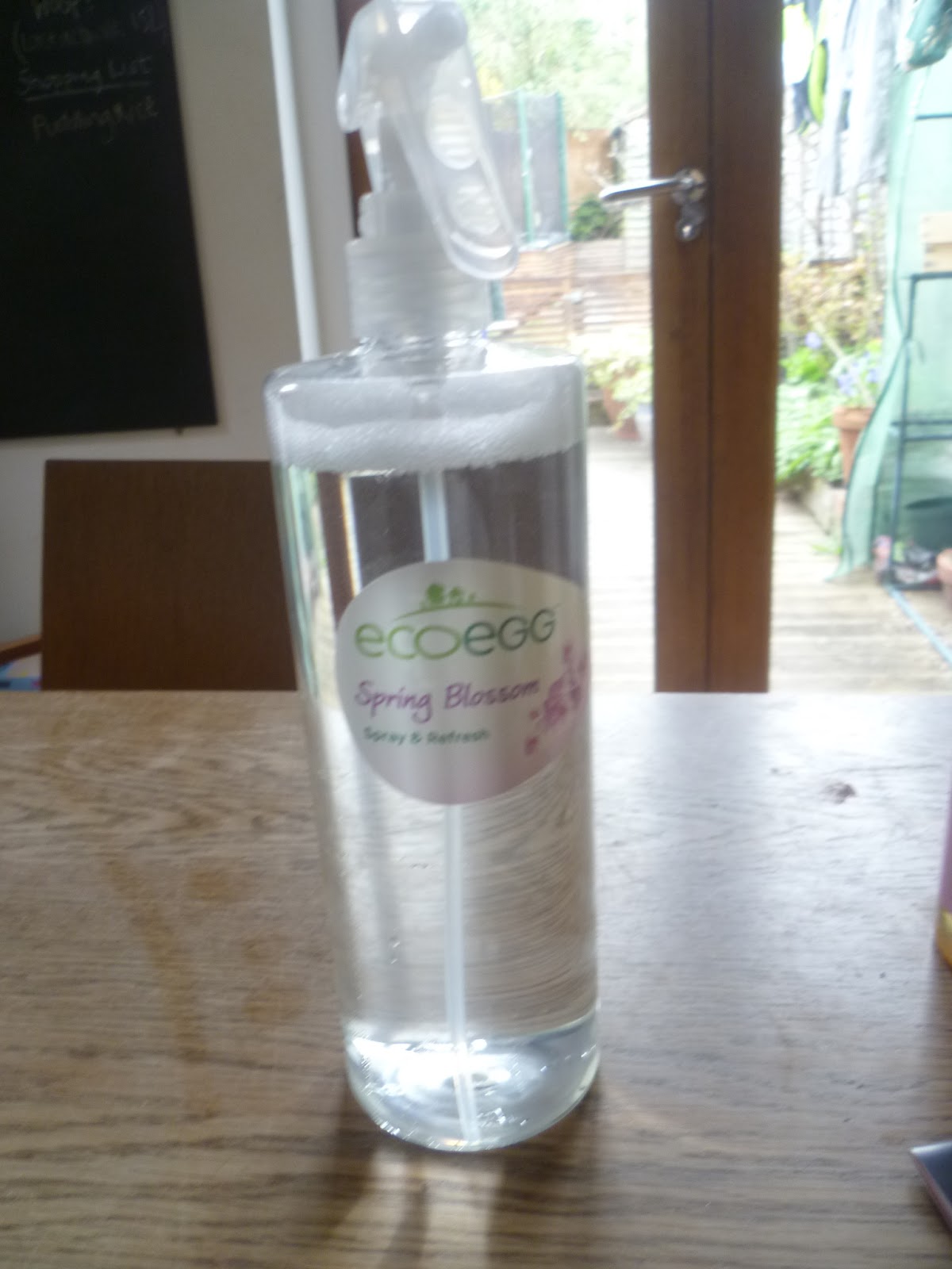 johnnyjumpsup A New to Me Fabric Freshener