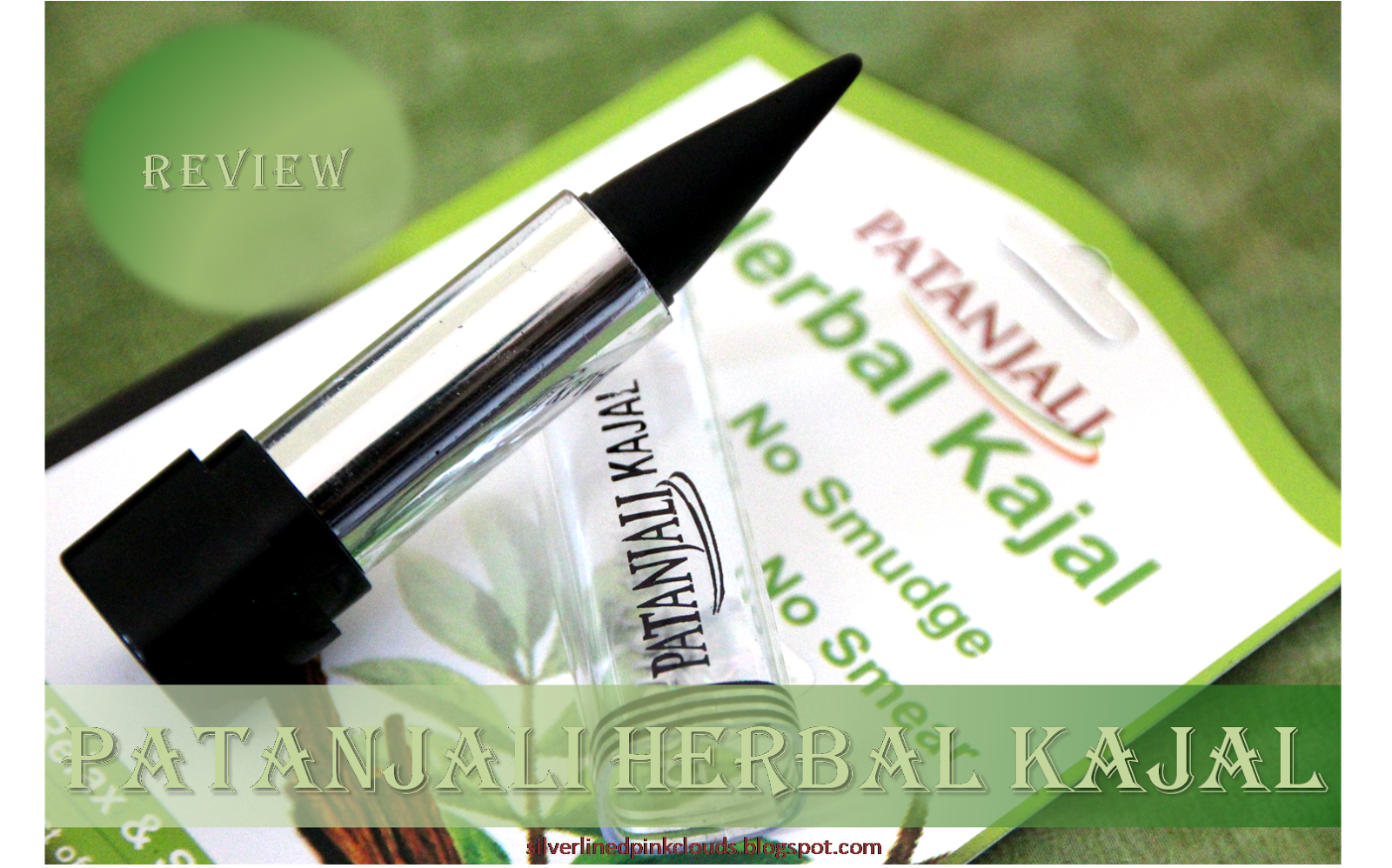 Get Set, Girl! REVIEW Patanjali Herbal Kajal