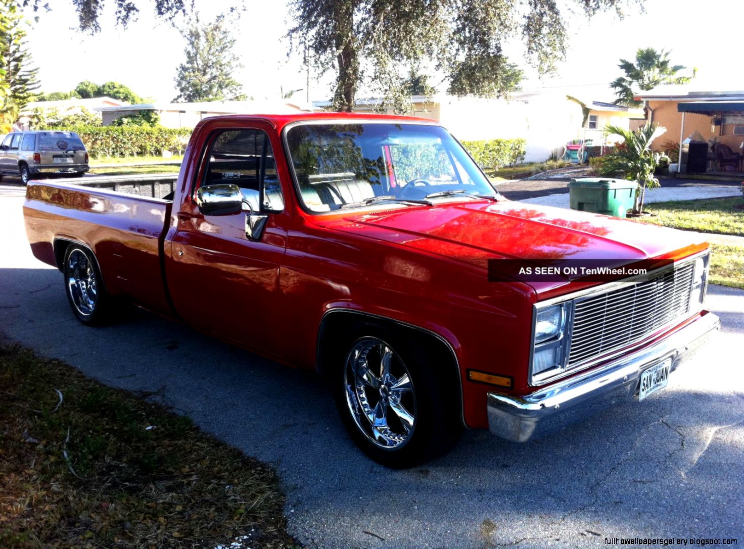 1985 Chevy Small Pickup Trucks   image details
