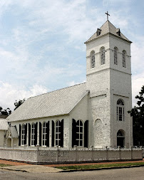 Old Christ Church - Pensacola
