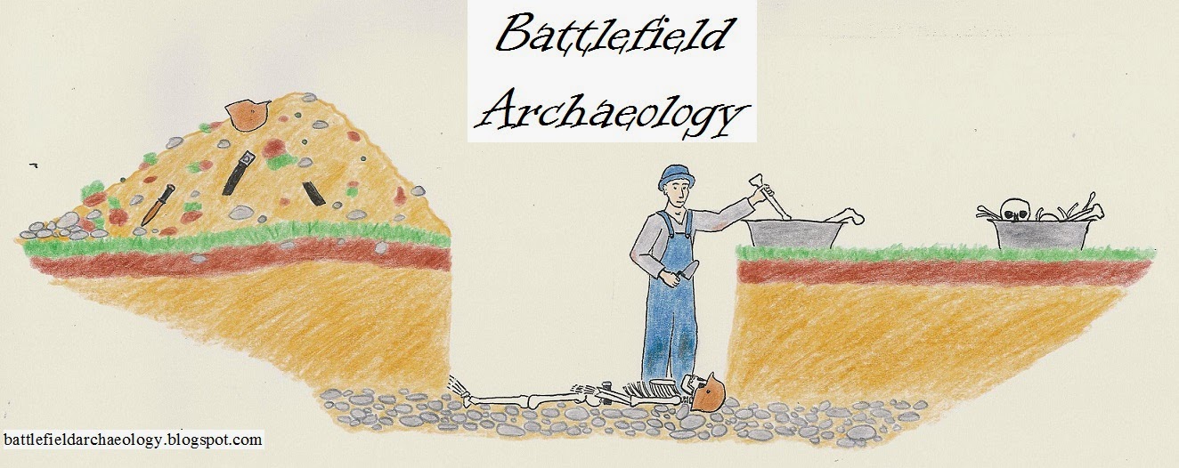 Battlefield Archaeology Battlefield Archaeology of World War II