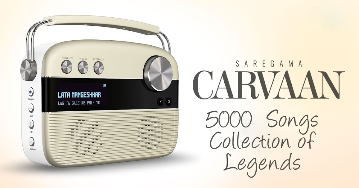 Saregama Carvaan Listen 5000 Songs Free Saregama Carvaan Listen 5000 Songs Free