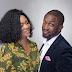 Darey Art Alade's Wife Celebrates her husband on his Birthday