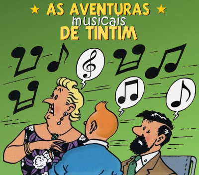 Relação de histórias das Aventuras de Tintim - Vida de Colecionador