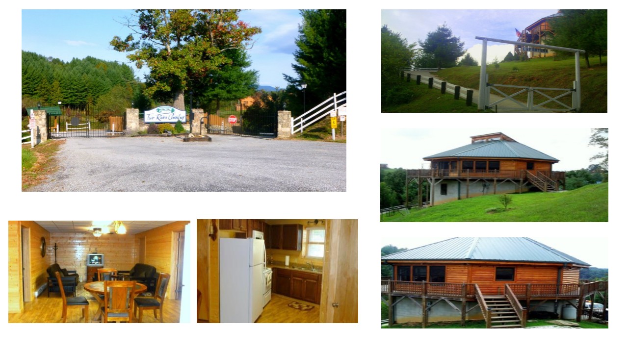 North Carolina Cabin Rentals