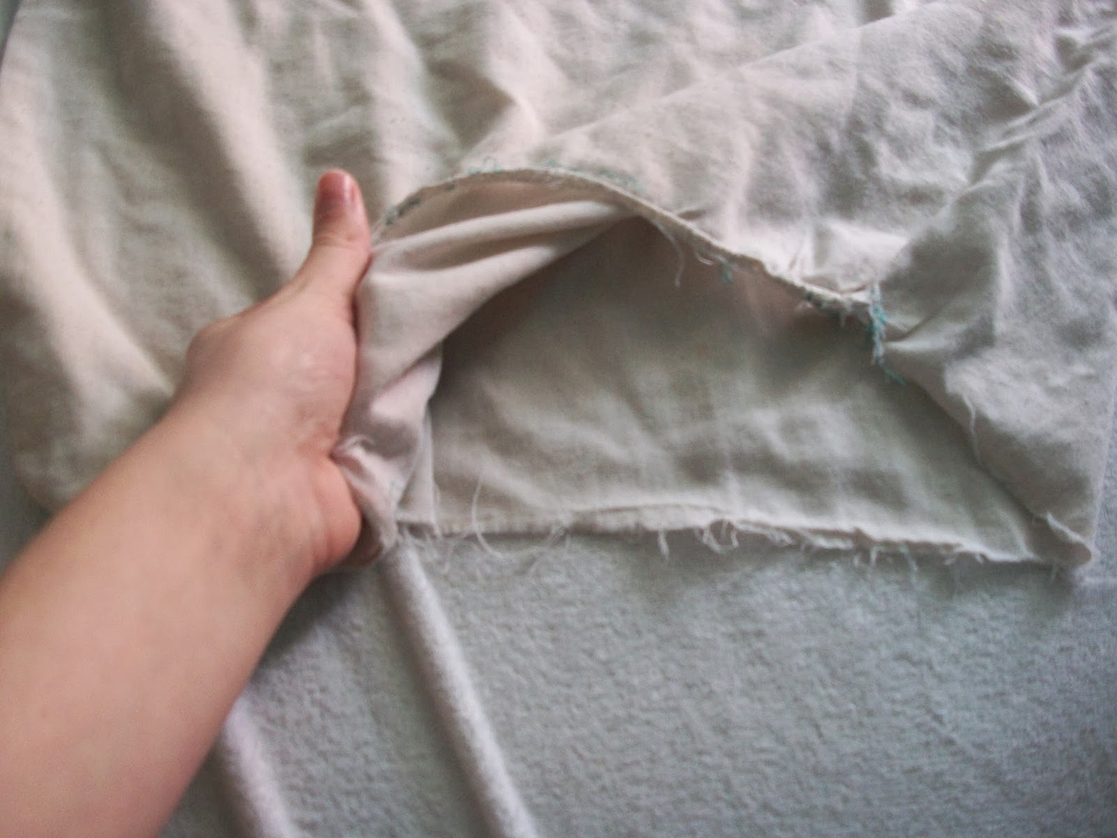 My Crafty Creations How to Revive Old Pillows!