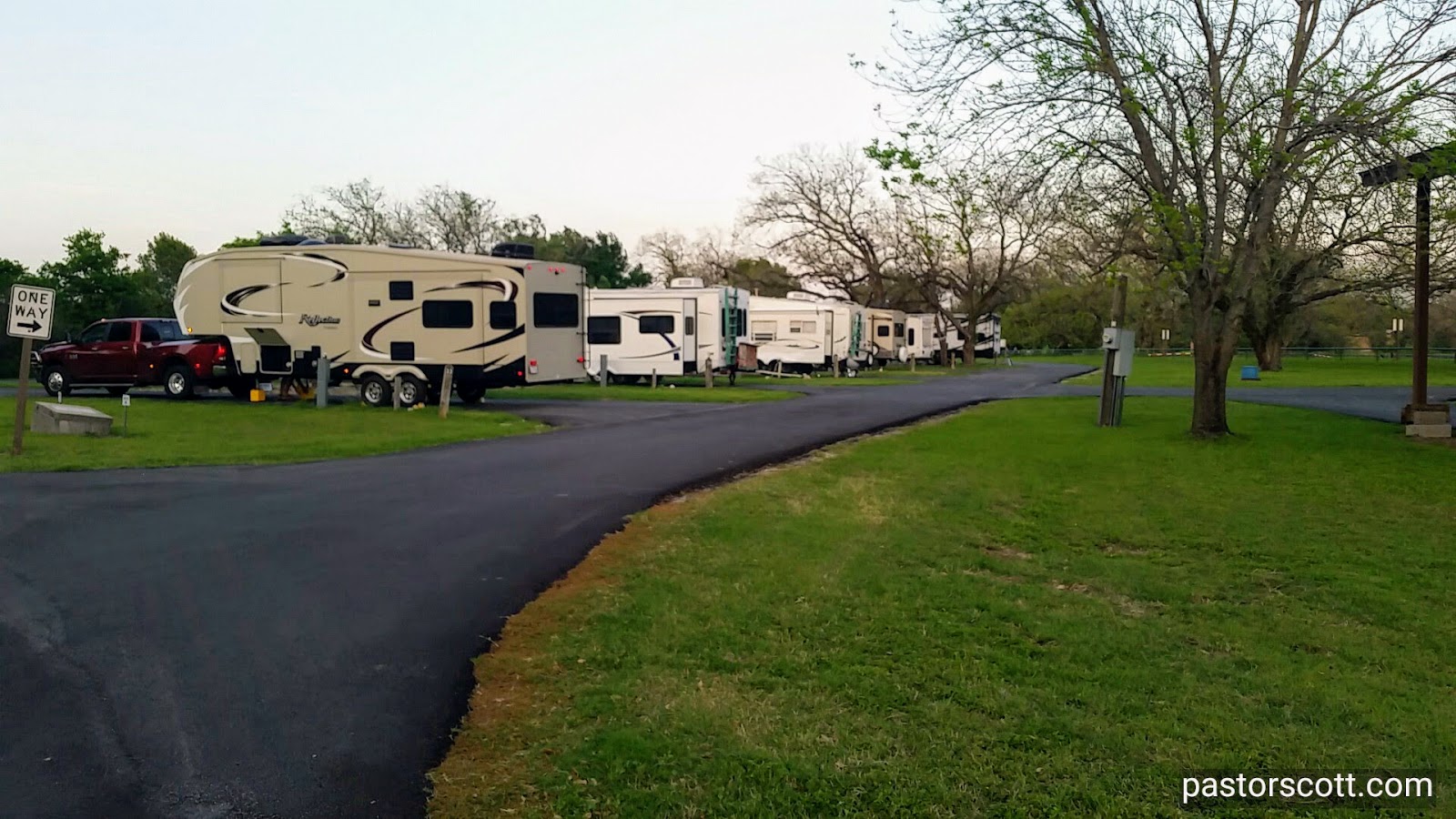 2018 Midway Park COE Waco, TX Here and There