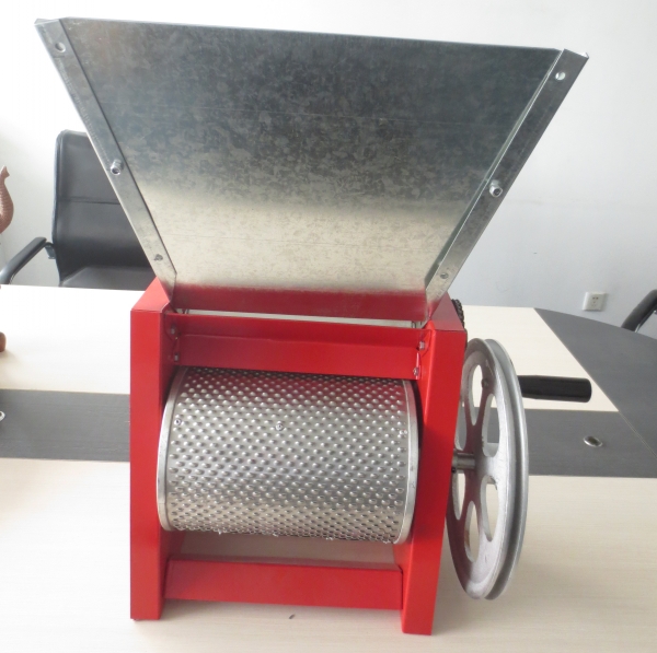 Zhengzhou AIX machinery Popular coffee peeling machine coffee pulper machine and coffee