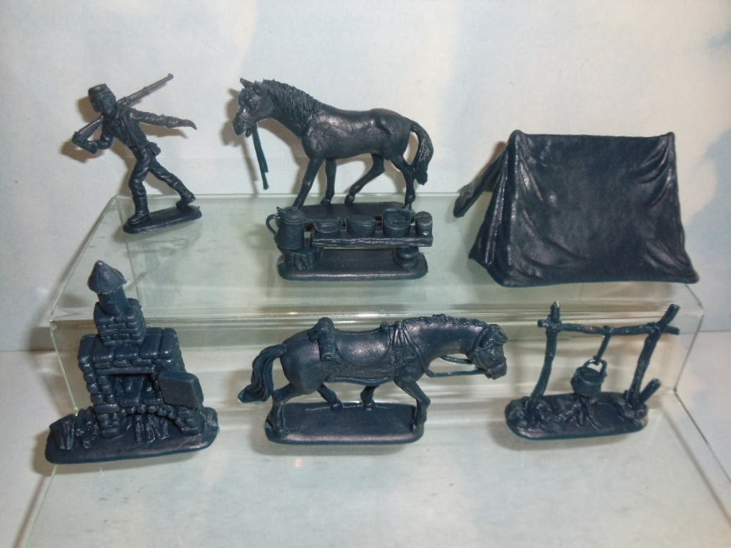Boîte Atlantic 1807 – Cavalerie Grecque, Figurines 1:72, Plastique à Peindre