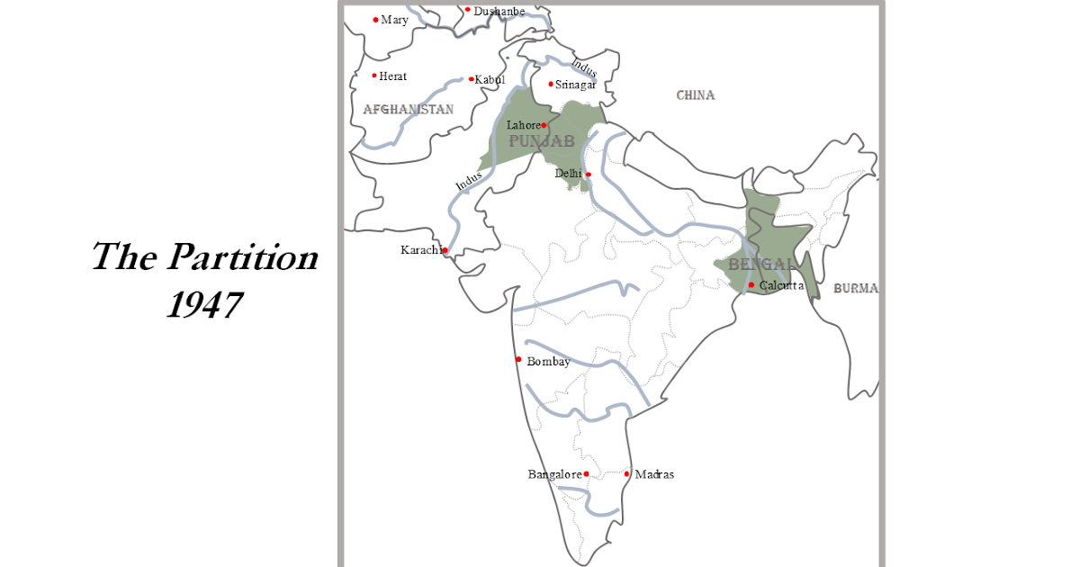 Unplugged Anything Anywhere!! Partition of Bengal The Real Story
