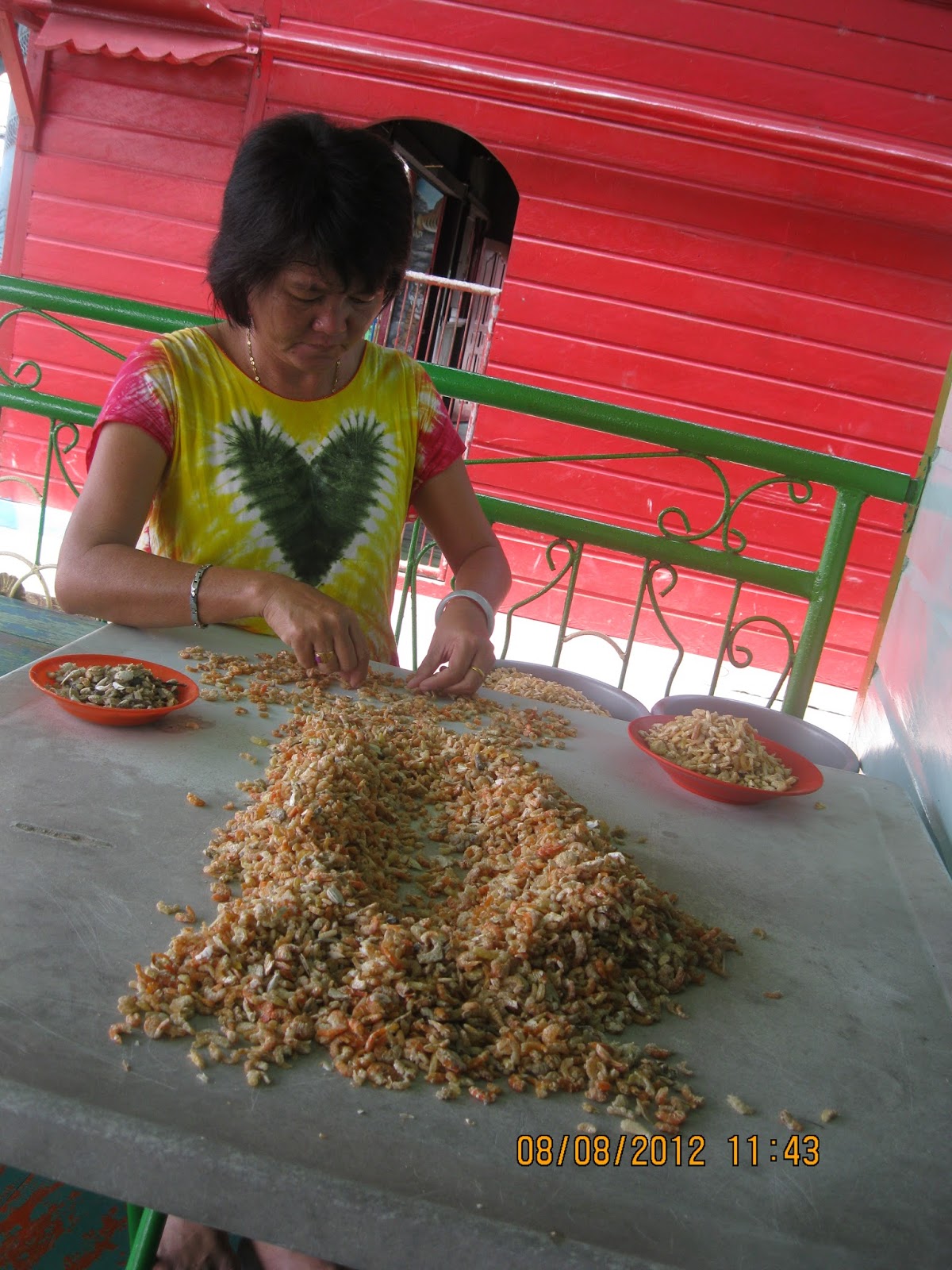 Bagansiapi Api Penghasil Ebi Dan Udang Pepai Terbesar