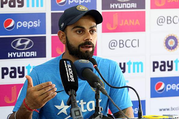 India New Zealand New Zealand tour of India, 20161 