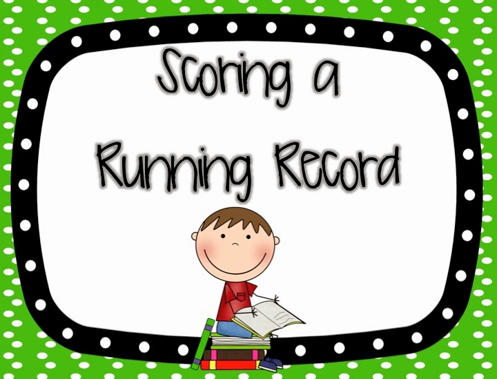 The Importance of Running Records Adventures in Literacy Land